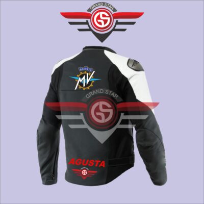 MV Agusta Racing Jacket v3: Unleash Your Inner Speed Demon