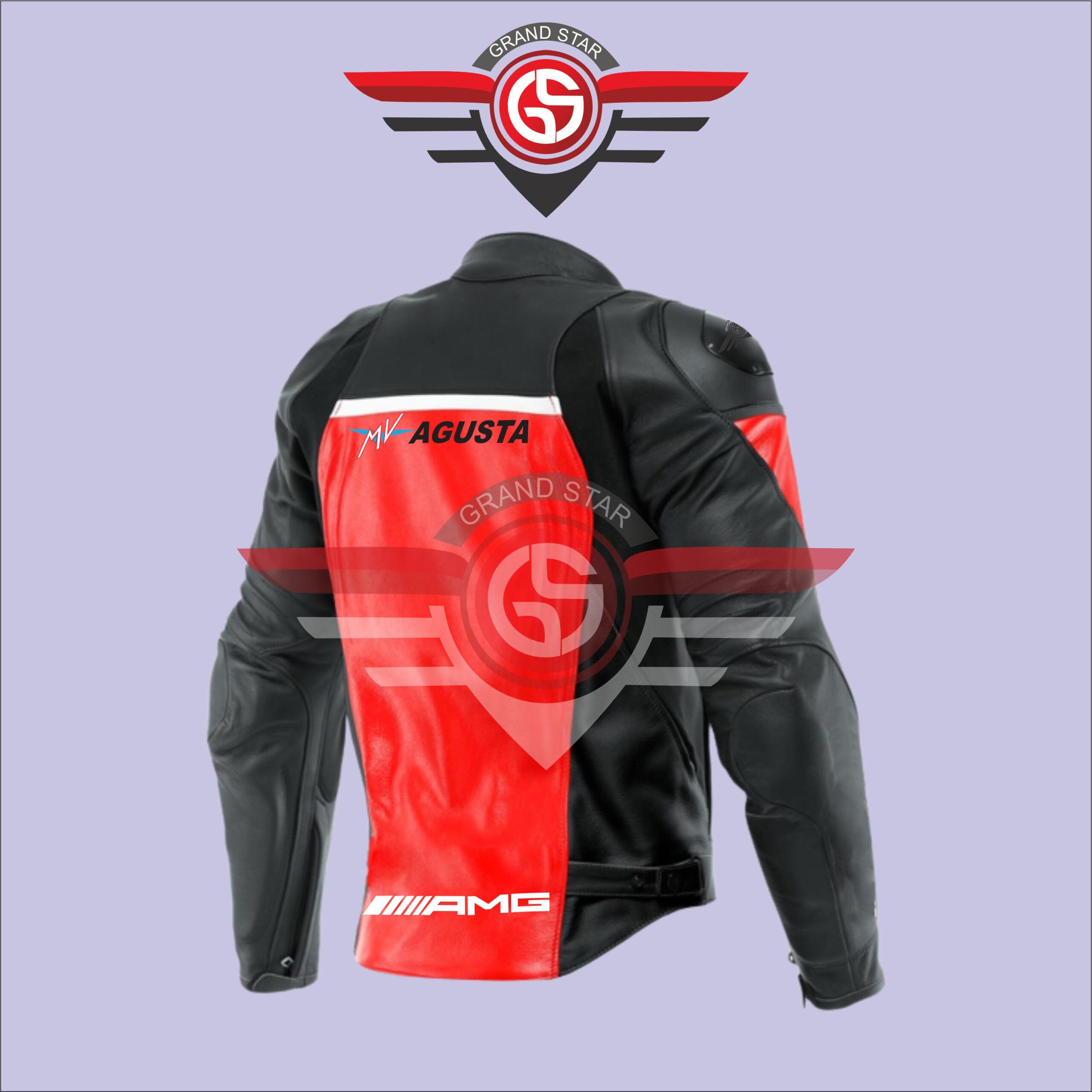MV Agusta Racing Jacket v2: Unleash Your Inner Speed Demon - Image 2