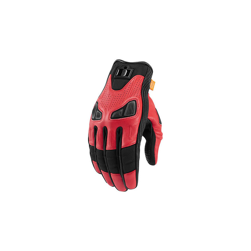 Alpinestars SP-8 V2 Leather Gloves - Image 2