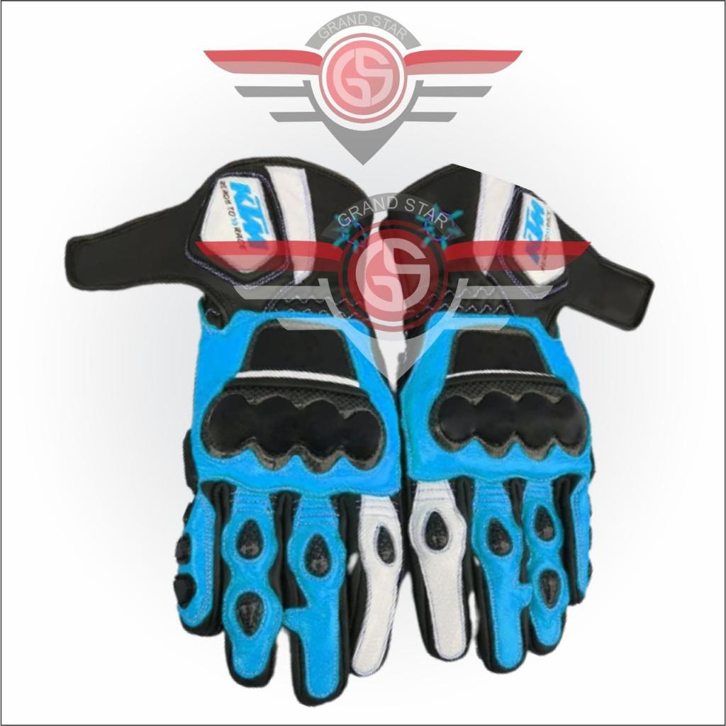 KTM SP-8 Black Gloves