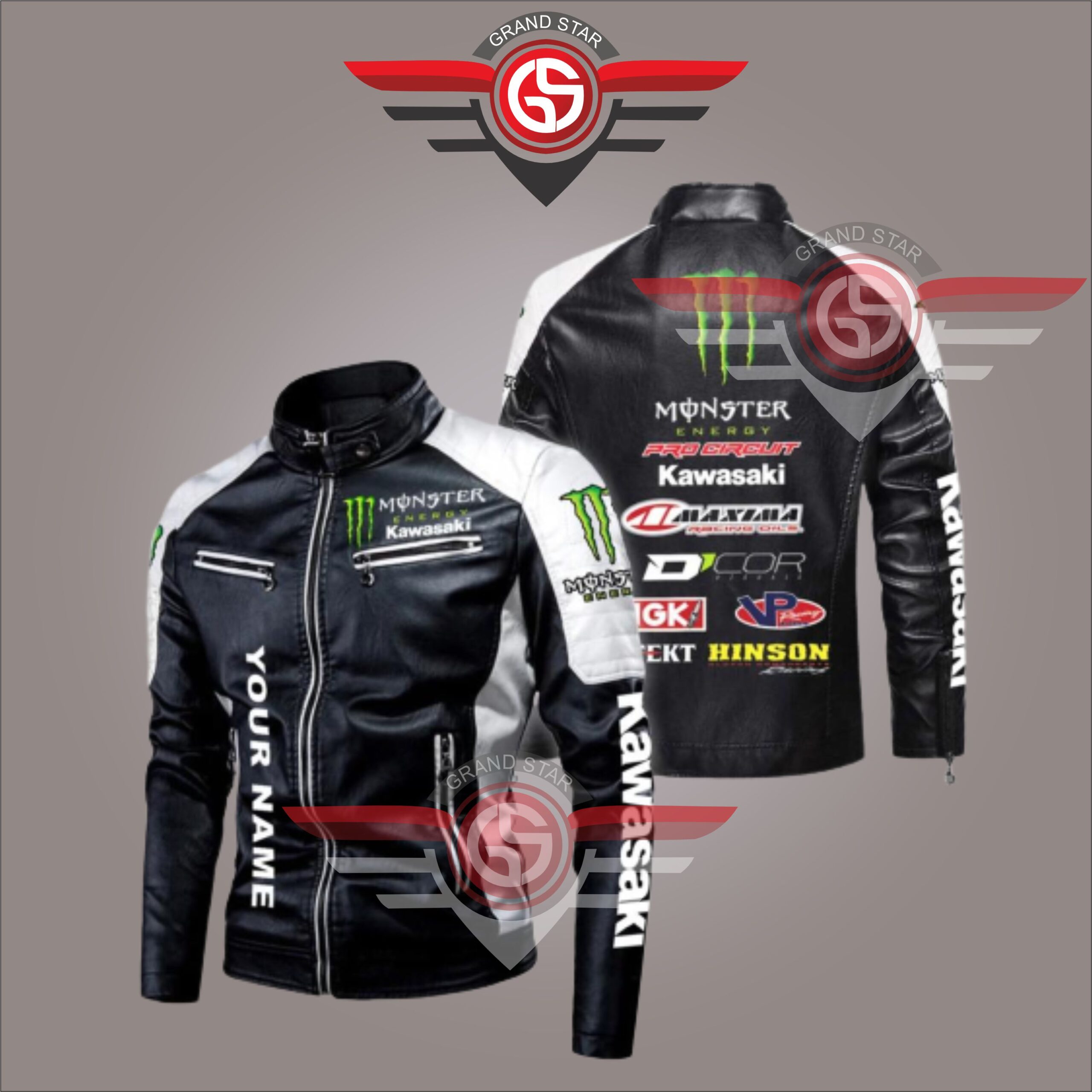 Alpinestars SP-8 V2 Leather Gloves