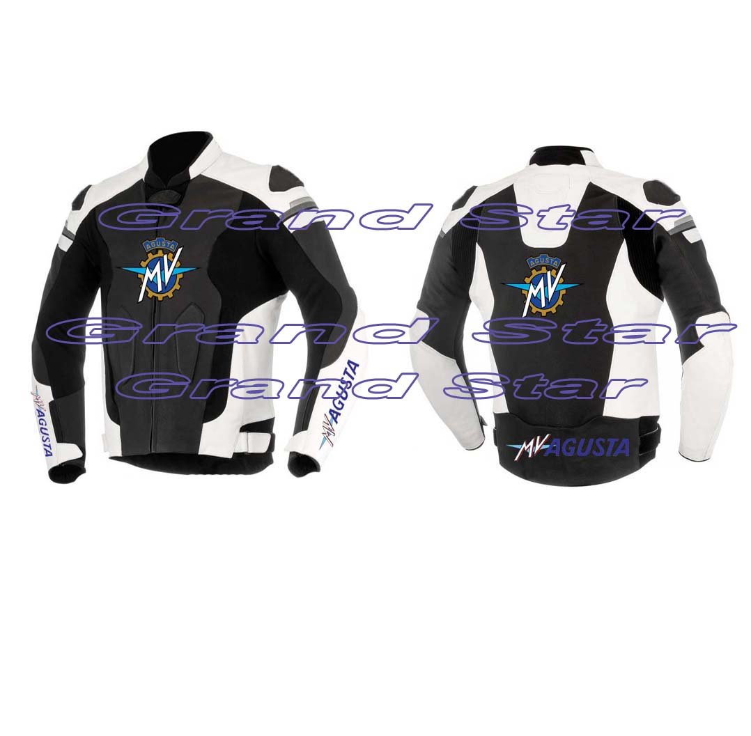 MV Agusta Racing Jacket v2: Unleash Your Inner Speed Demon