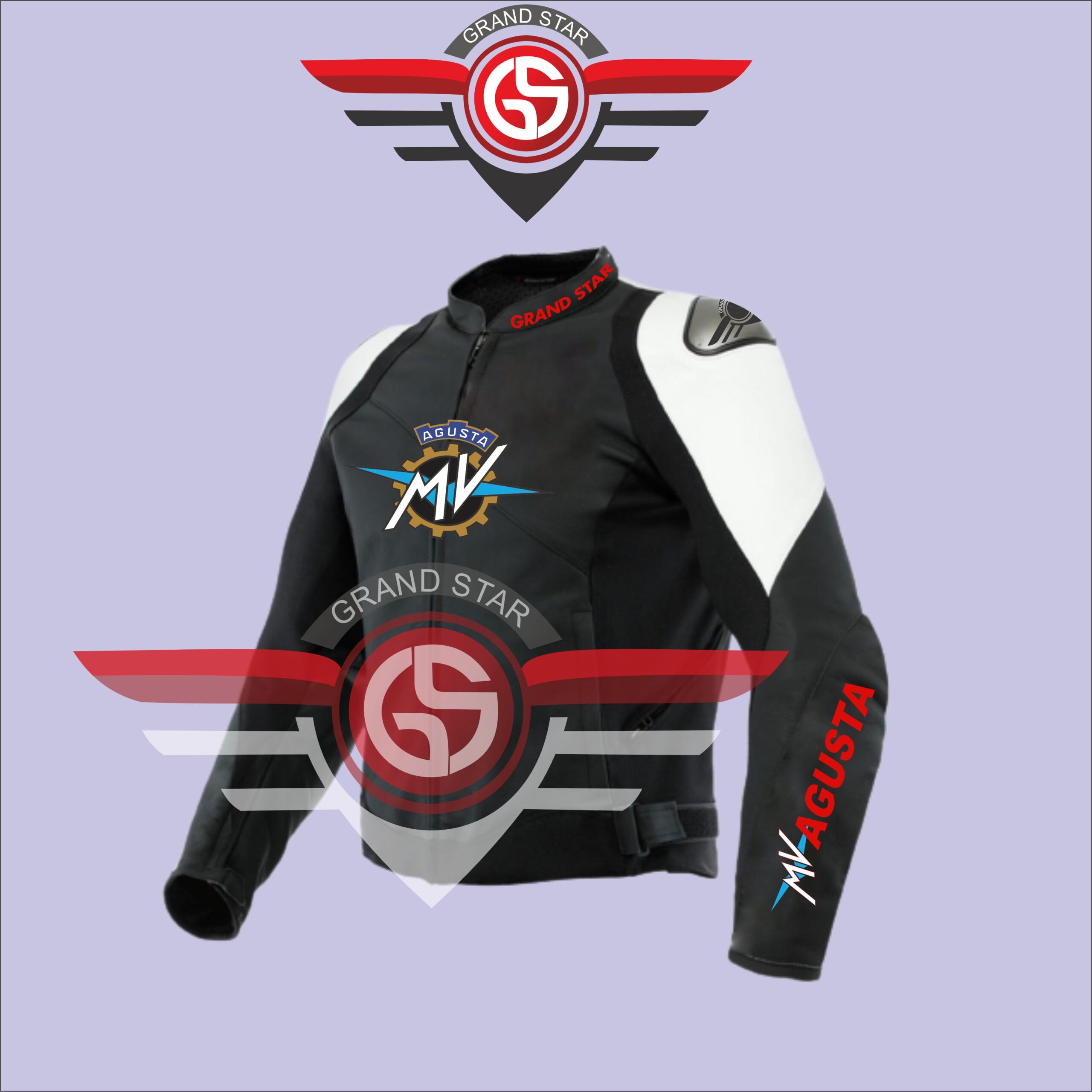 MV Agusta Racing Jacket v3: Unleash Your Inner Speed Demon