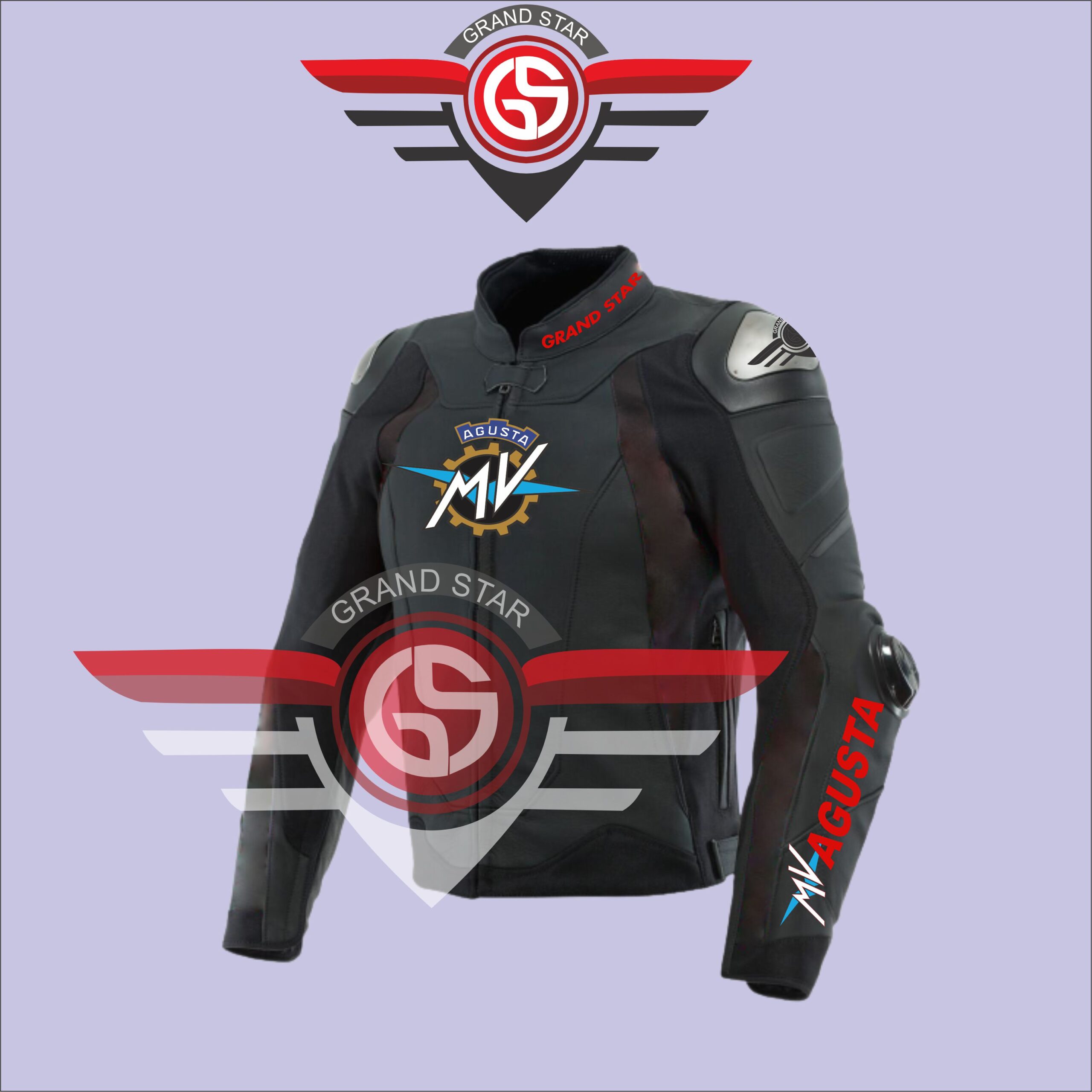 MV Agusta Racing Jacket v2: Unleash Your Inner Speed Demon