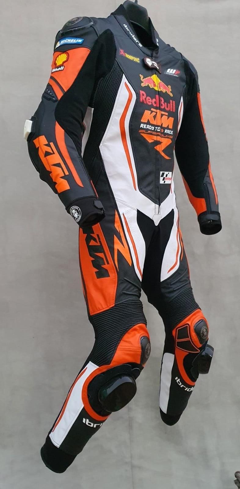 Push Your Limits: Get Your KTM Racing Suit Today - Image 3