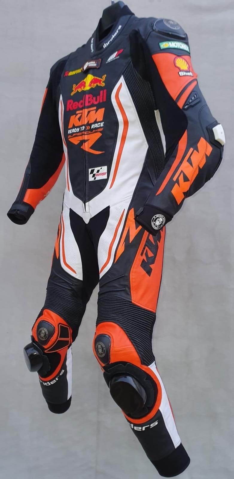 Push Your Limits: Get Your KTM Racing Suit Today