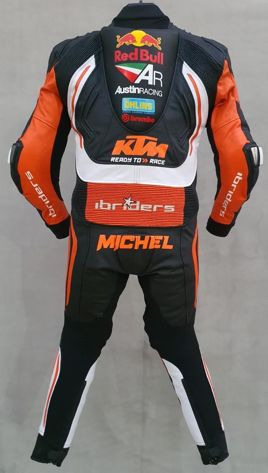 Push Your Limits: Get Your KTM Racing Suit Today - Image 2
