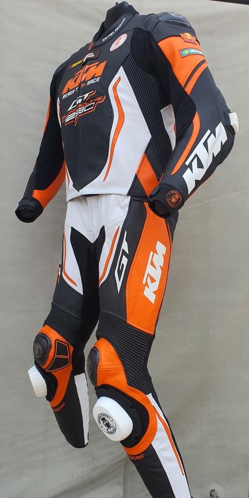 Push Your Limit: Get Your KTM Racing Suit Today