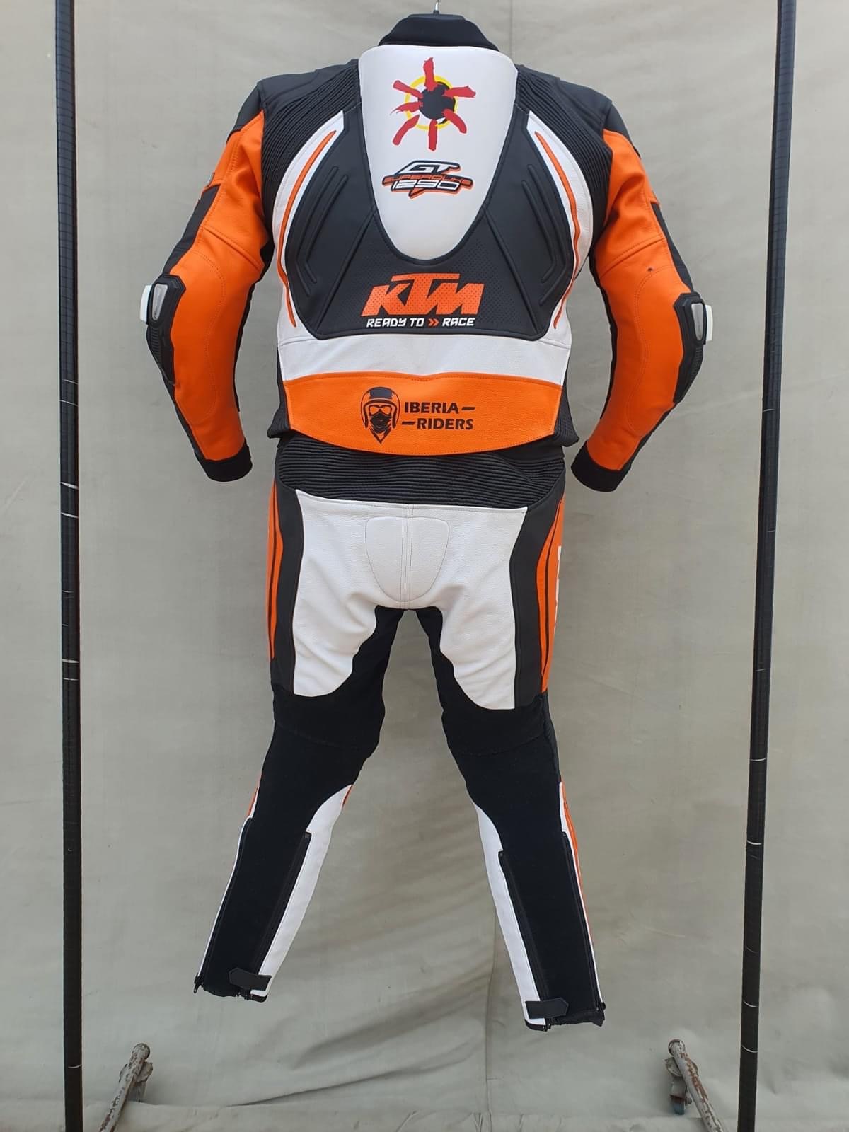 Push Your Limit: Get Your KTM Racing Suit Today - Image 2
