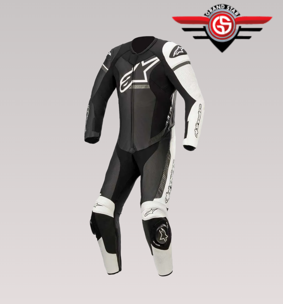 Alpine Star Racing Suit