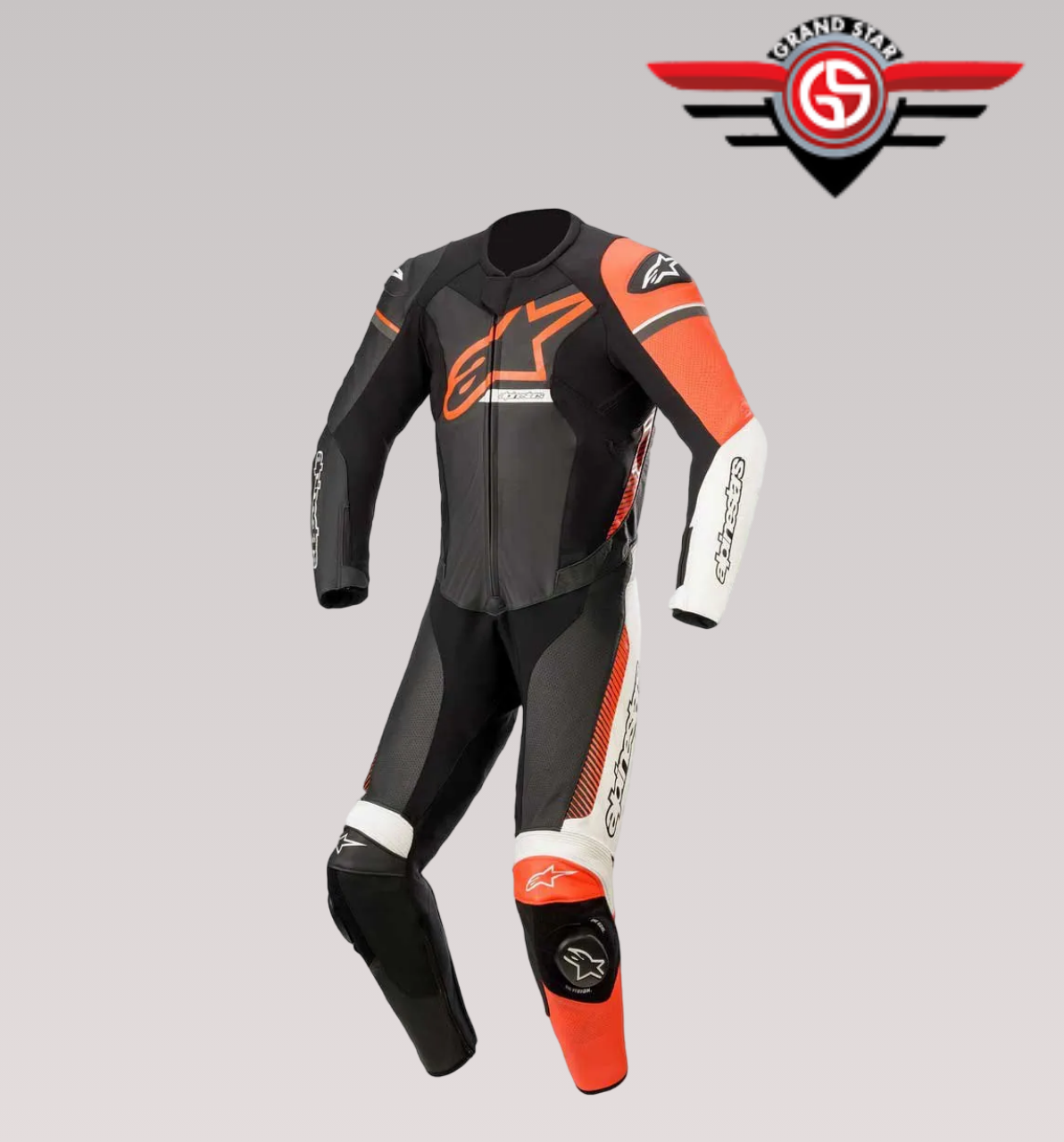 Alpine Star Racing Suit