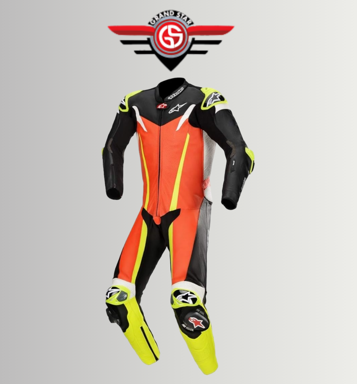 Alpine Star Racing Suit