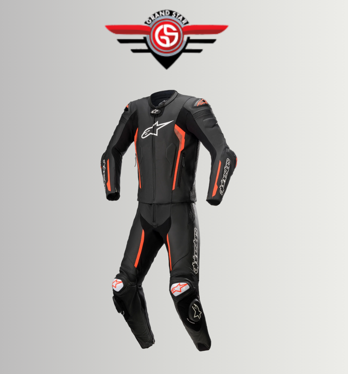 Alpine Star Racing Suit