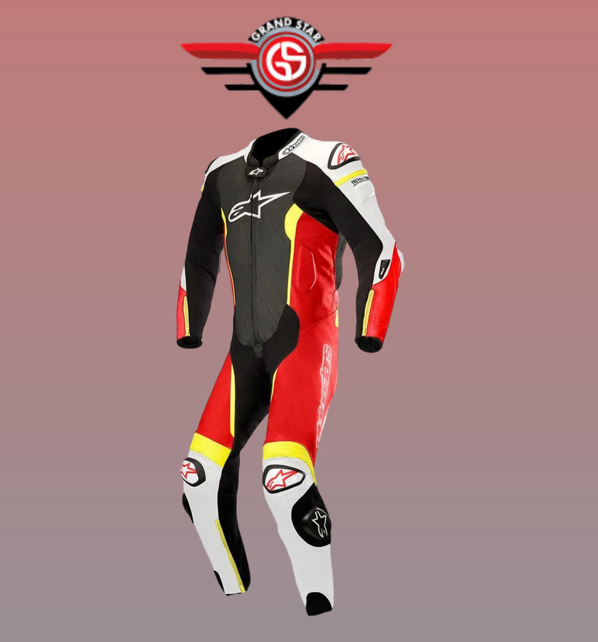 Alpine Star Racing Suit