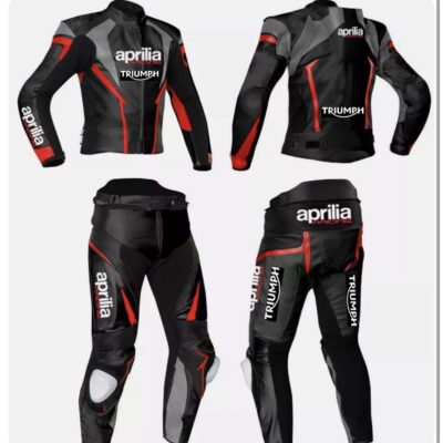 Aprilia Motorcycle Racing Suit