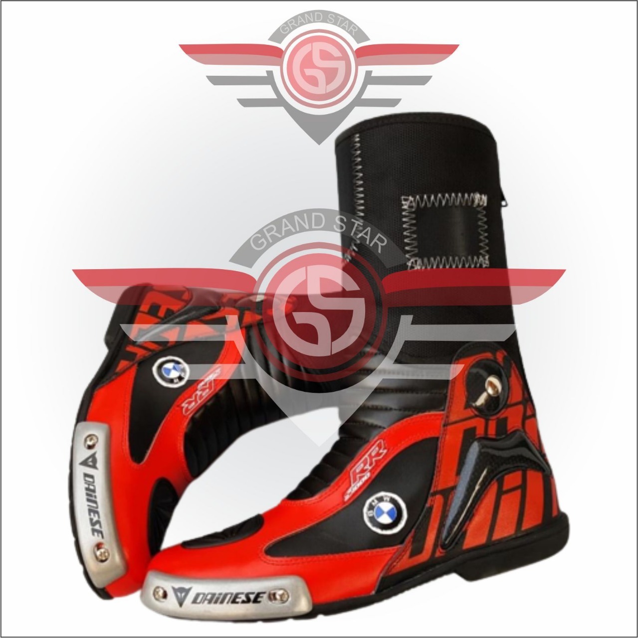 BMW Supertech R Vented: The Ultimate Racing Boot