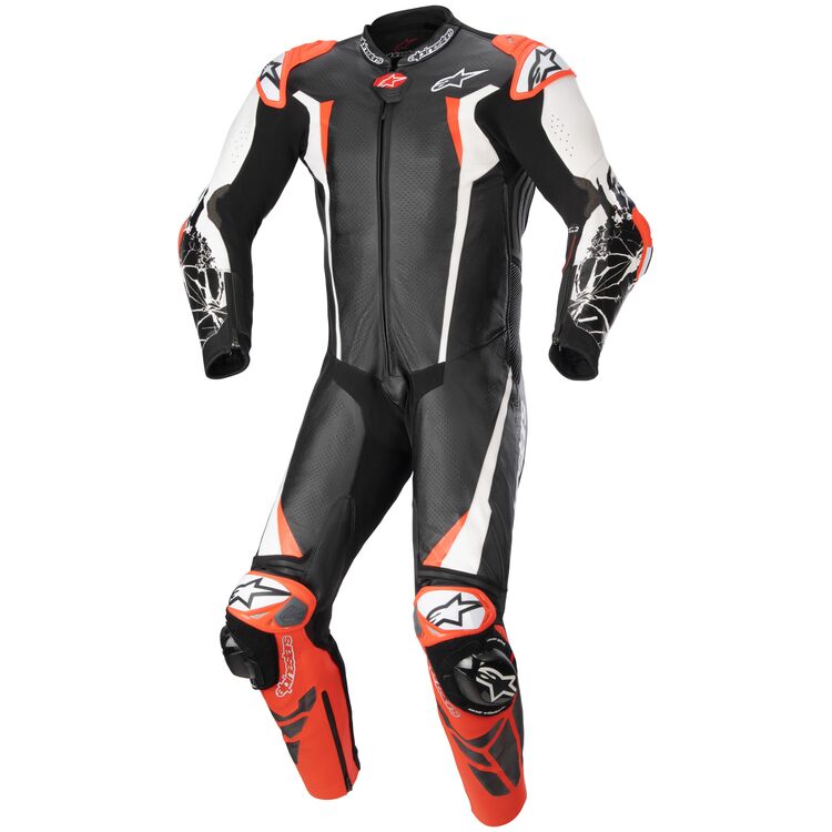 Alpinestars Racing Absolute V2 Leather Suit - Image 3