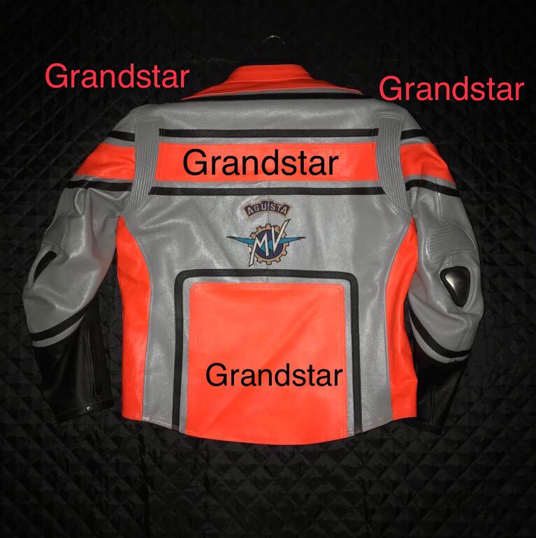 MV AGASTA Racing Jacket v2: Unleash Your Inner Speed Demon - Image 2
