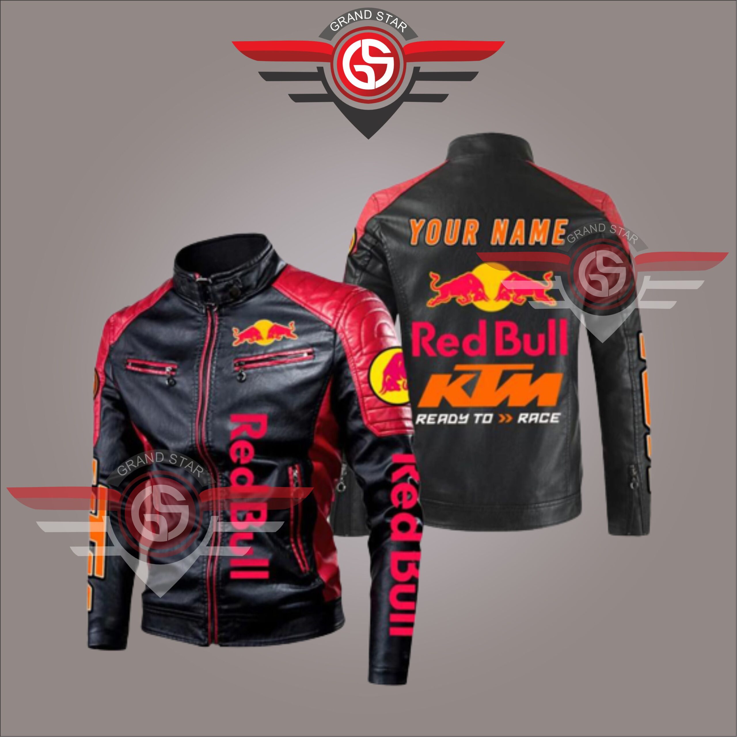 Alpinestars SP-8 Leather Jacket