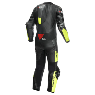Dainese Misano 3 Perforated D-Air 1-Piece Leather Suit