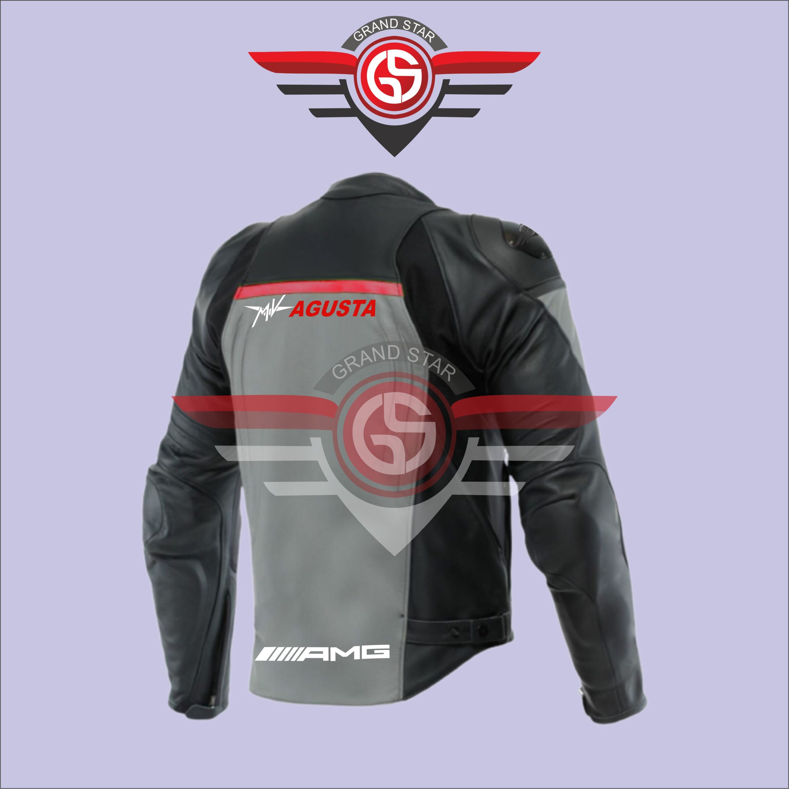 MV Agusta Racing Jacket v2: Unleash Your Inner Speed Demon (Copy) - Image 2
