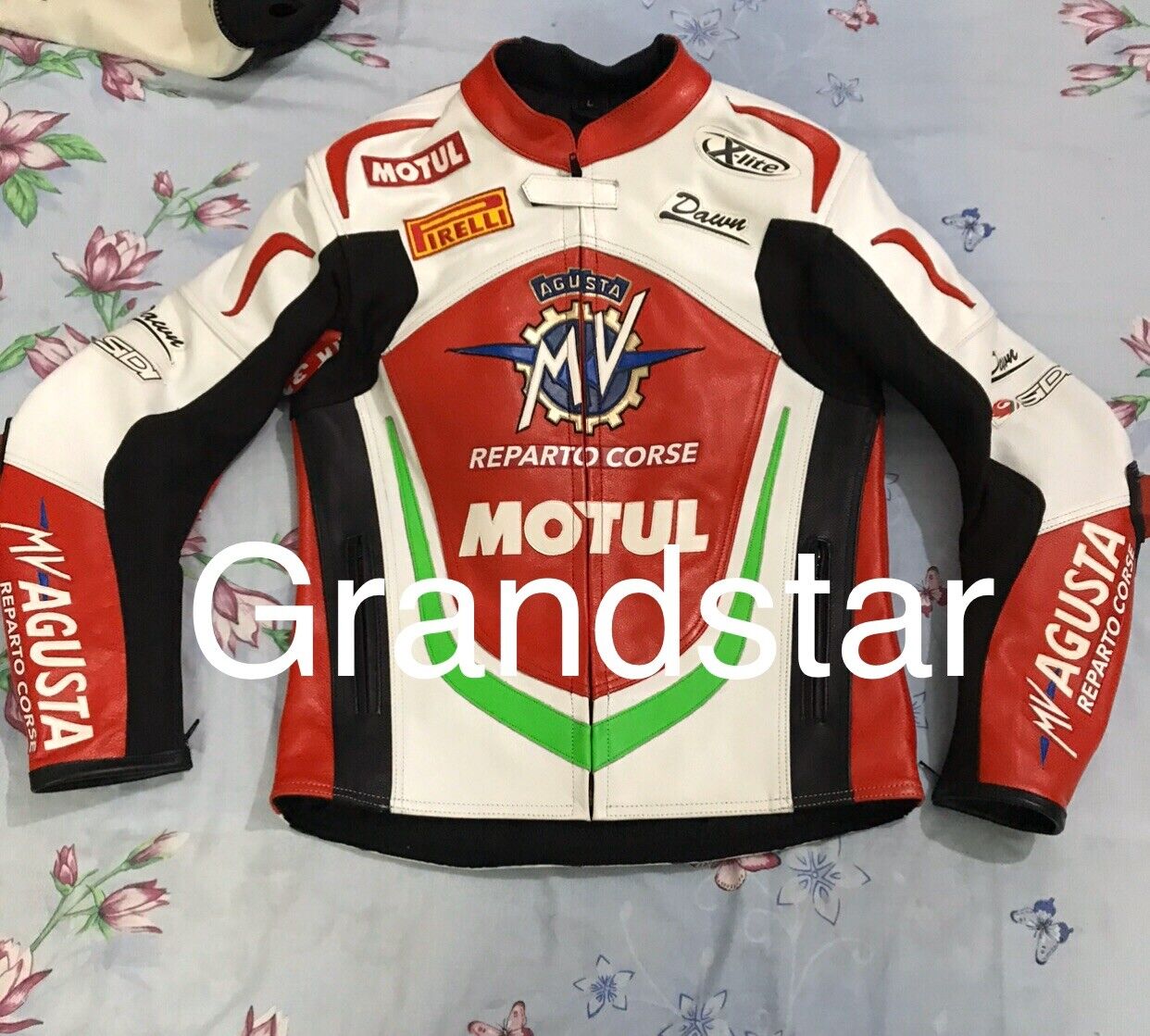 Push Your Limit: Get Your MV AGASTA Racing Jacket Today