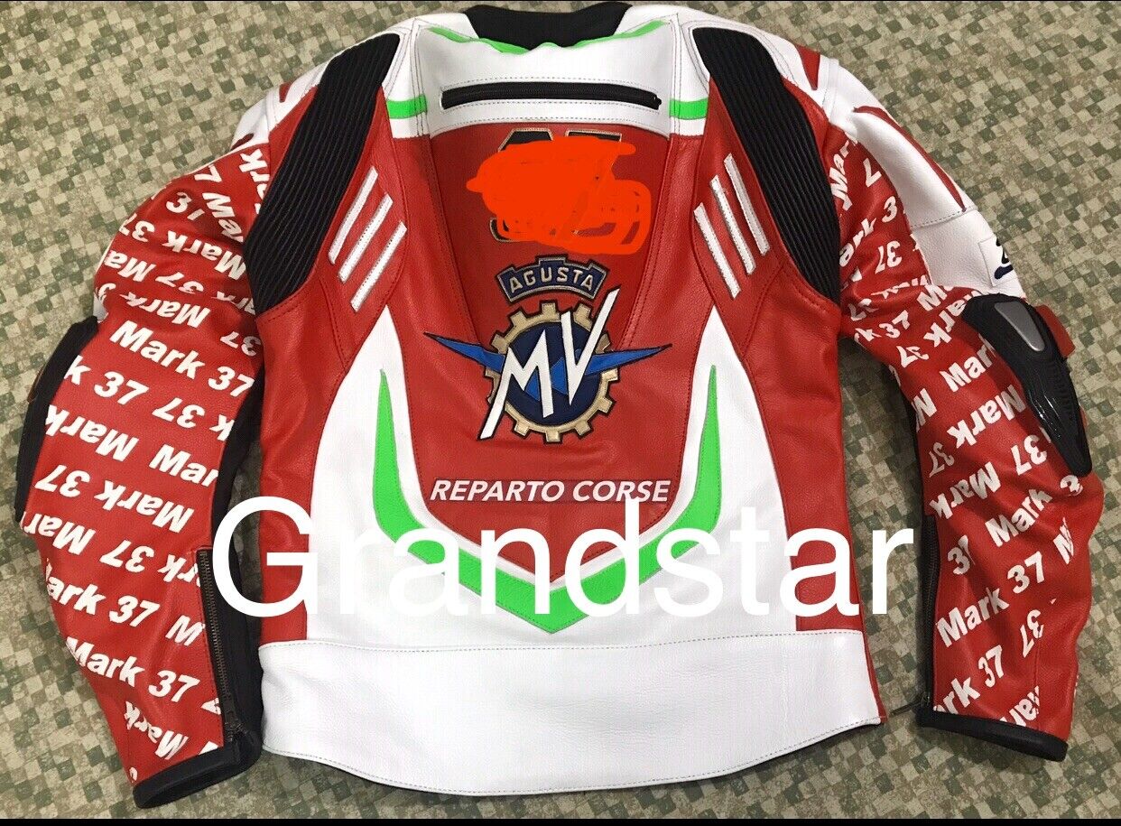 Push Your Limit: Get Your MV AGASTA Racing Jacket Today - Image 2