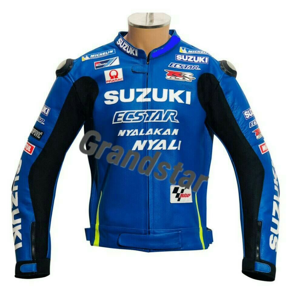 Push Your Limit: Get Your Suzuki Racing Jacket Today