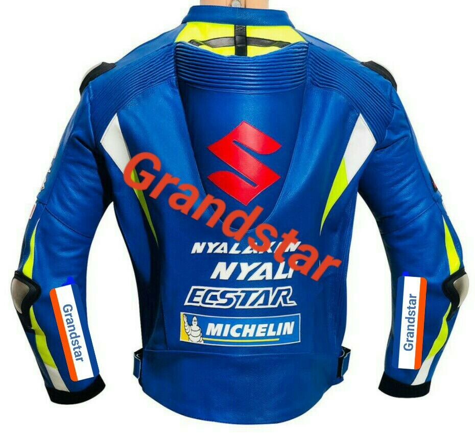 Push Your Limit: Get Your Suzuki Racing Jacket Today - Image 2