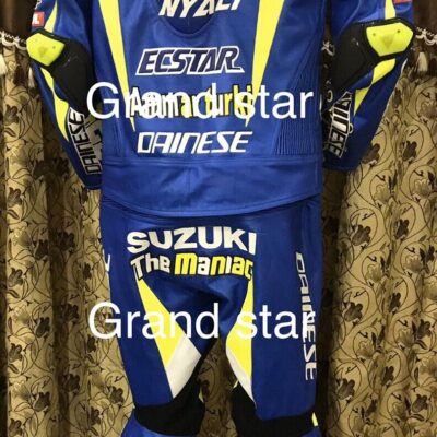 Suzuki Racing Suit