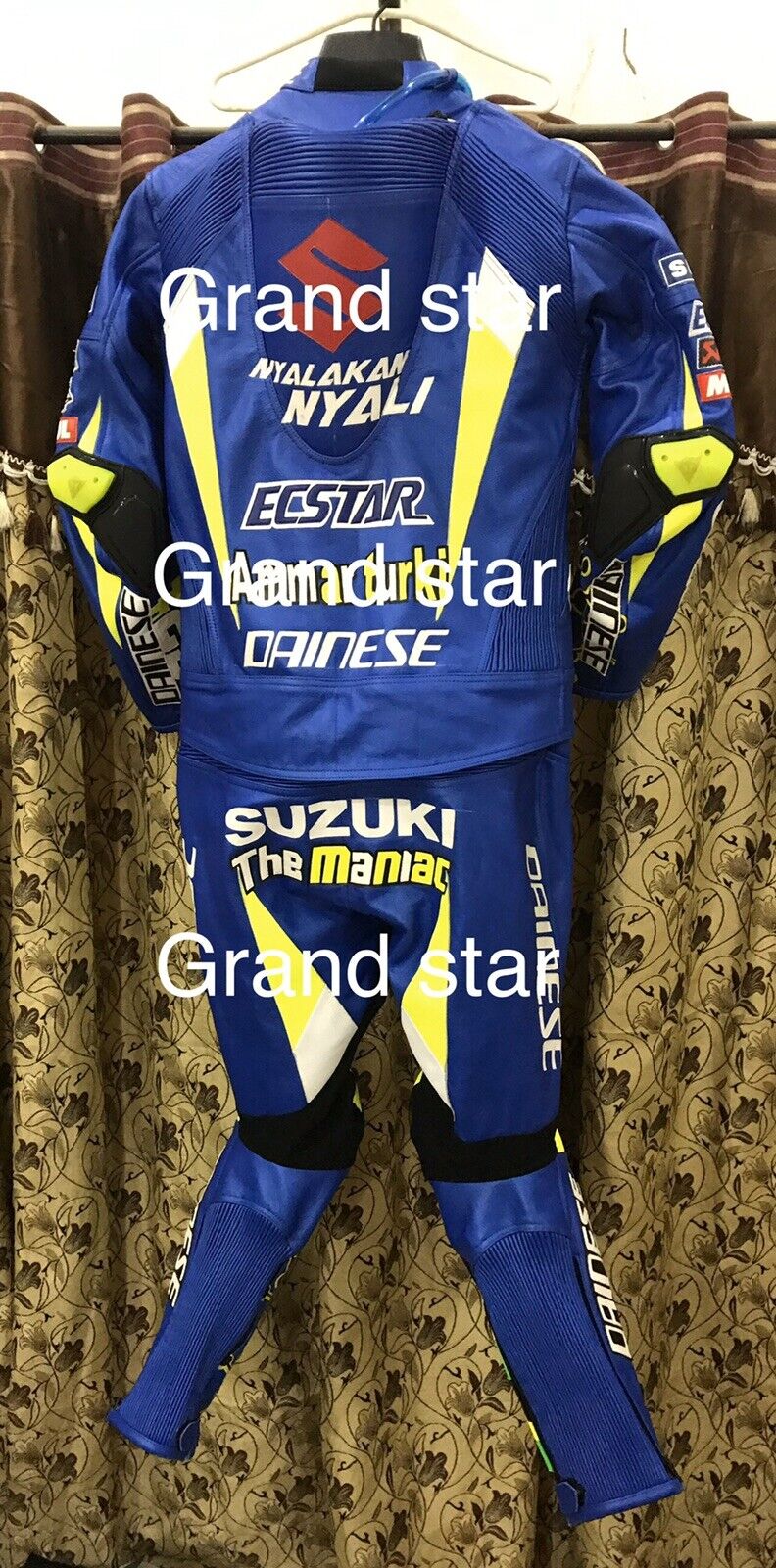 Suzuki Racing Suit - Image 2