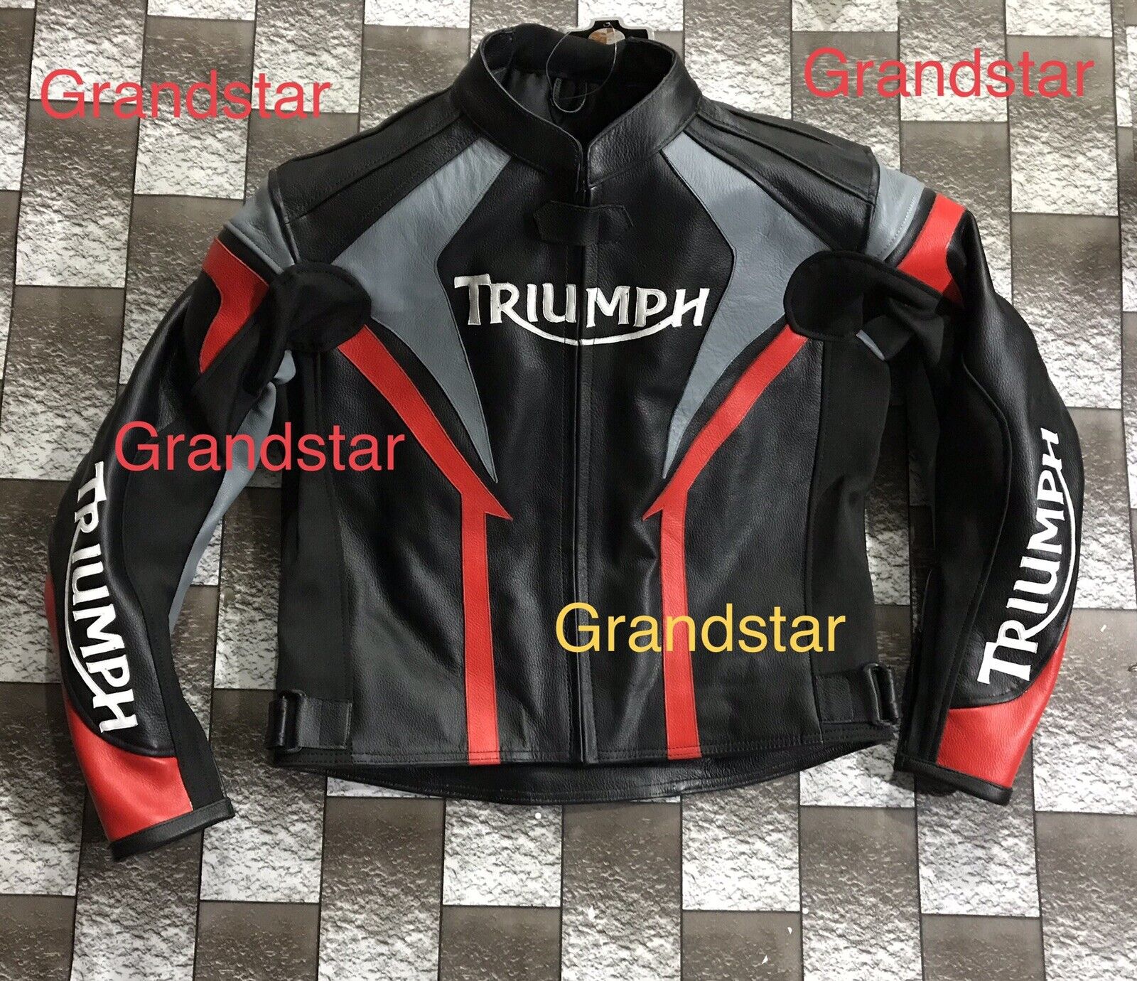 Push Your Limit: Get Your Triumph Racing Suit Today