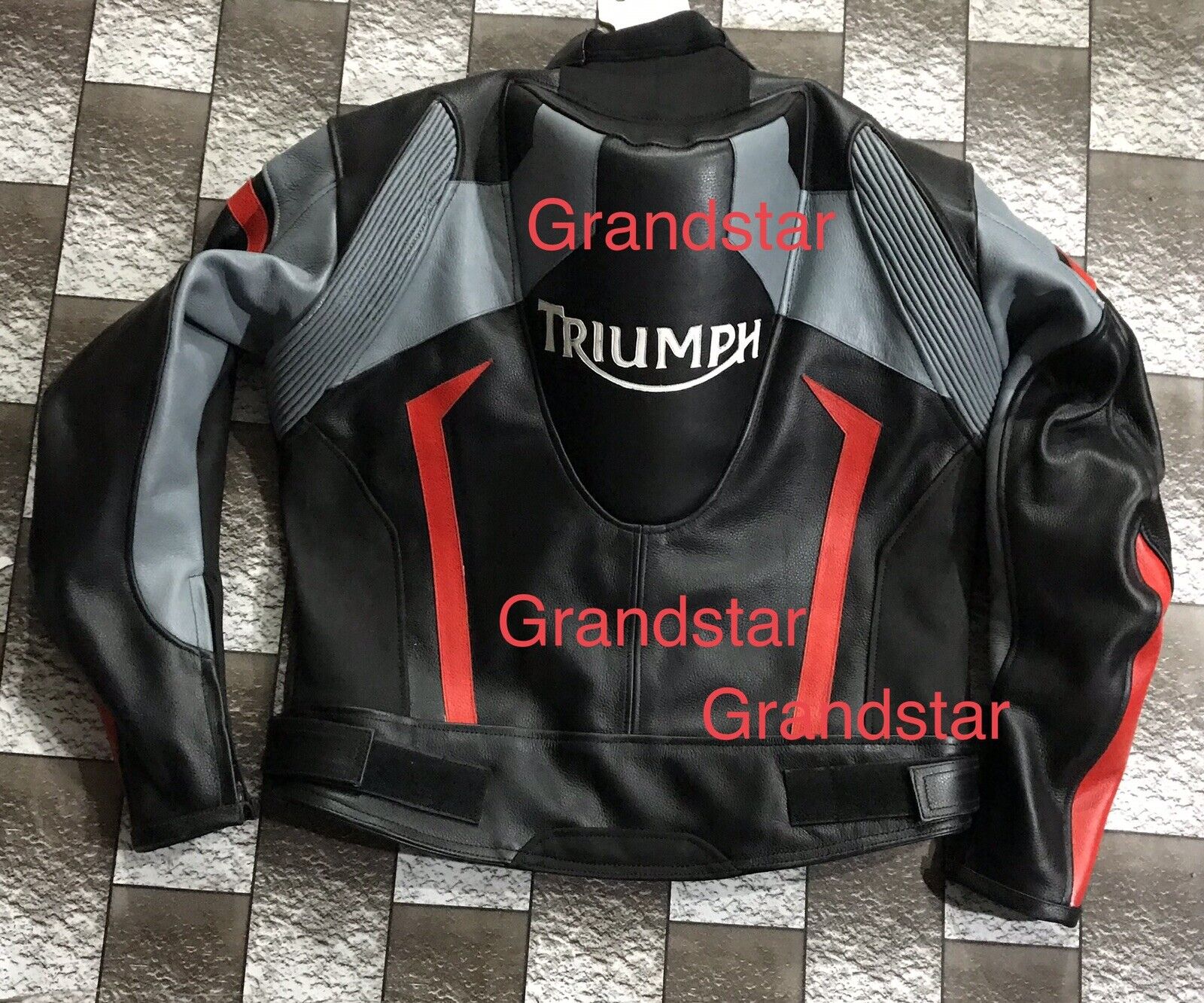 Push Your Limit: Get Your Triumph Racing Suit Today - Image 2