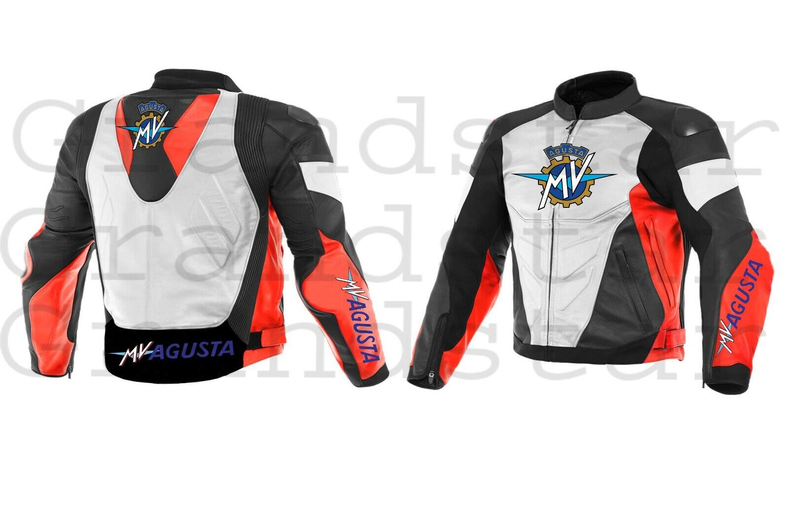 MV Agasta Racing jacket