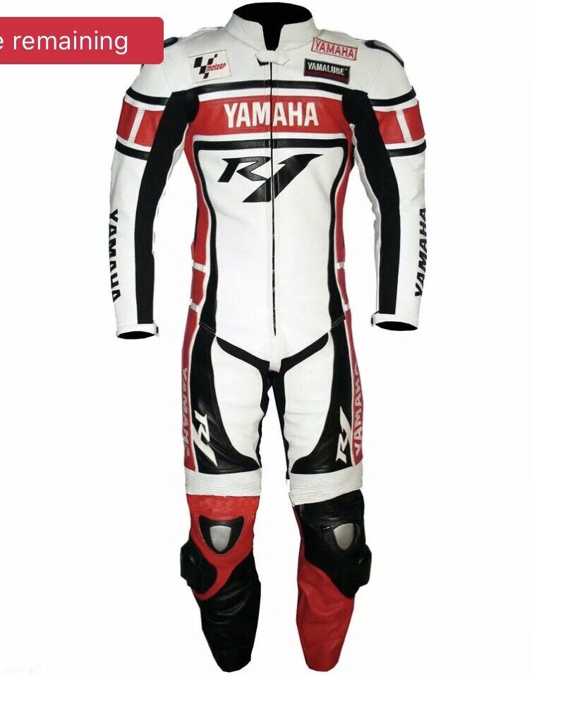 Push Your Limit: Get Your Yamaha Racing Suit Today