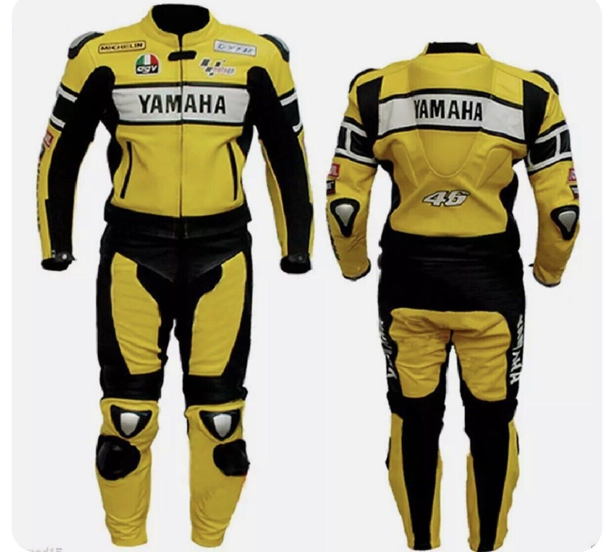 Push Your Limit: Get Your Yamaha Racing Suit Today