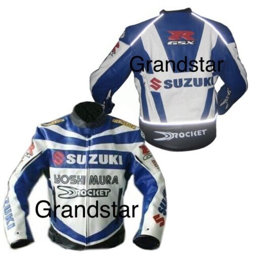 Suzuki Racing Jacket v2: Unleash Your Inner Speed Demon