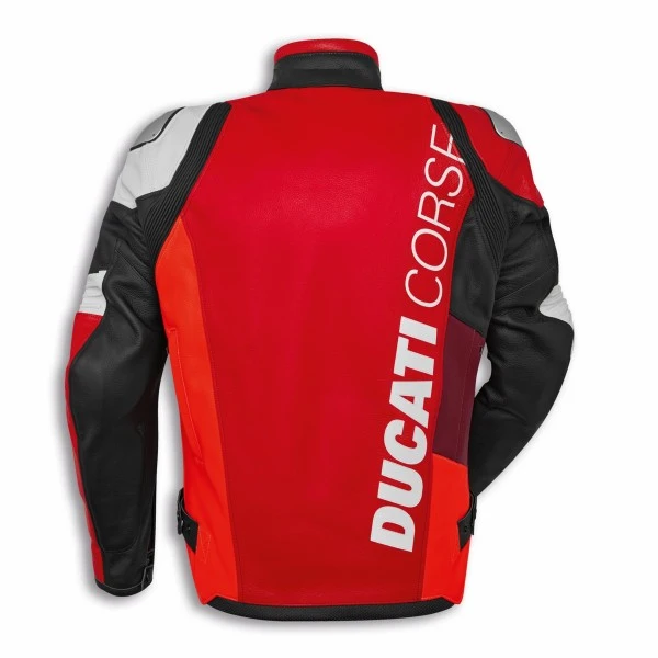 Ducati Corse C6 Jacket Replica - Image 5