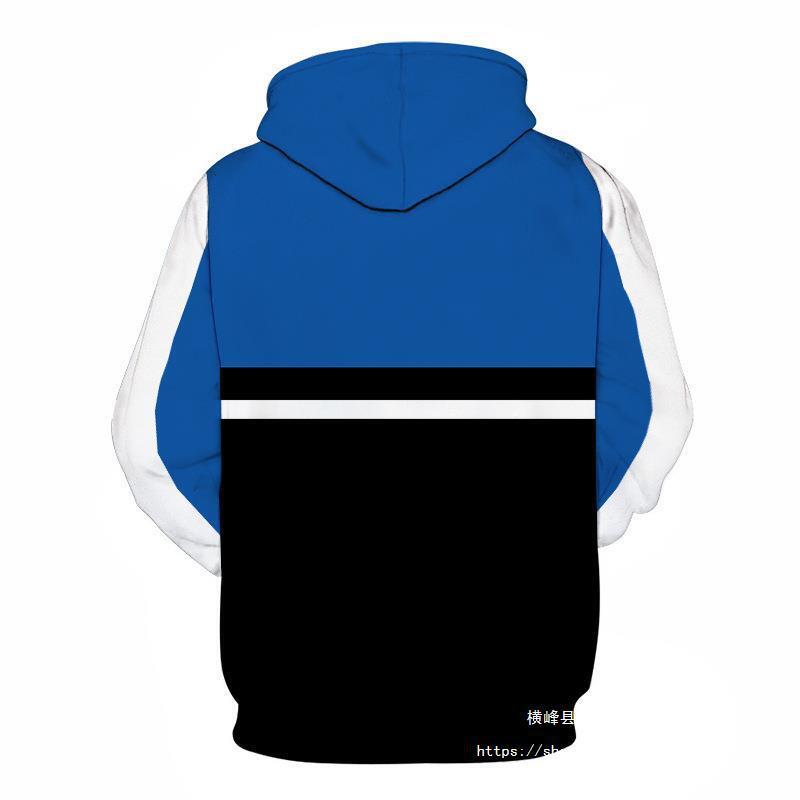 Suzuki Motorcycles Racing Pullover Hoodie - Image 3