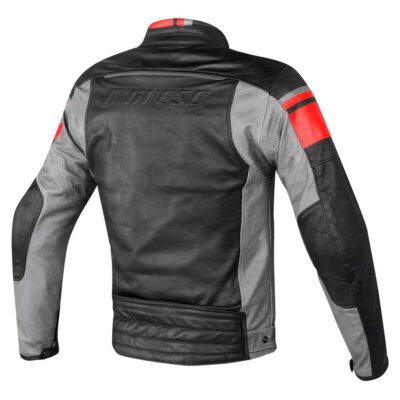 Semi Motorcycle Leather Jacket Replica