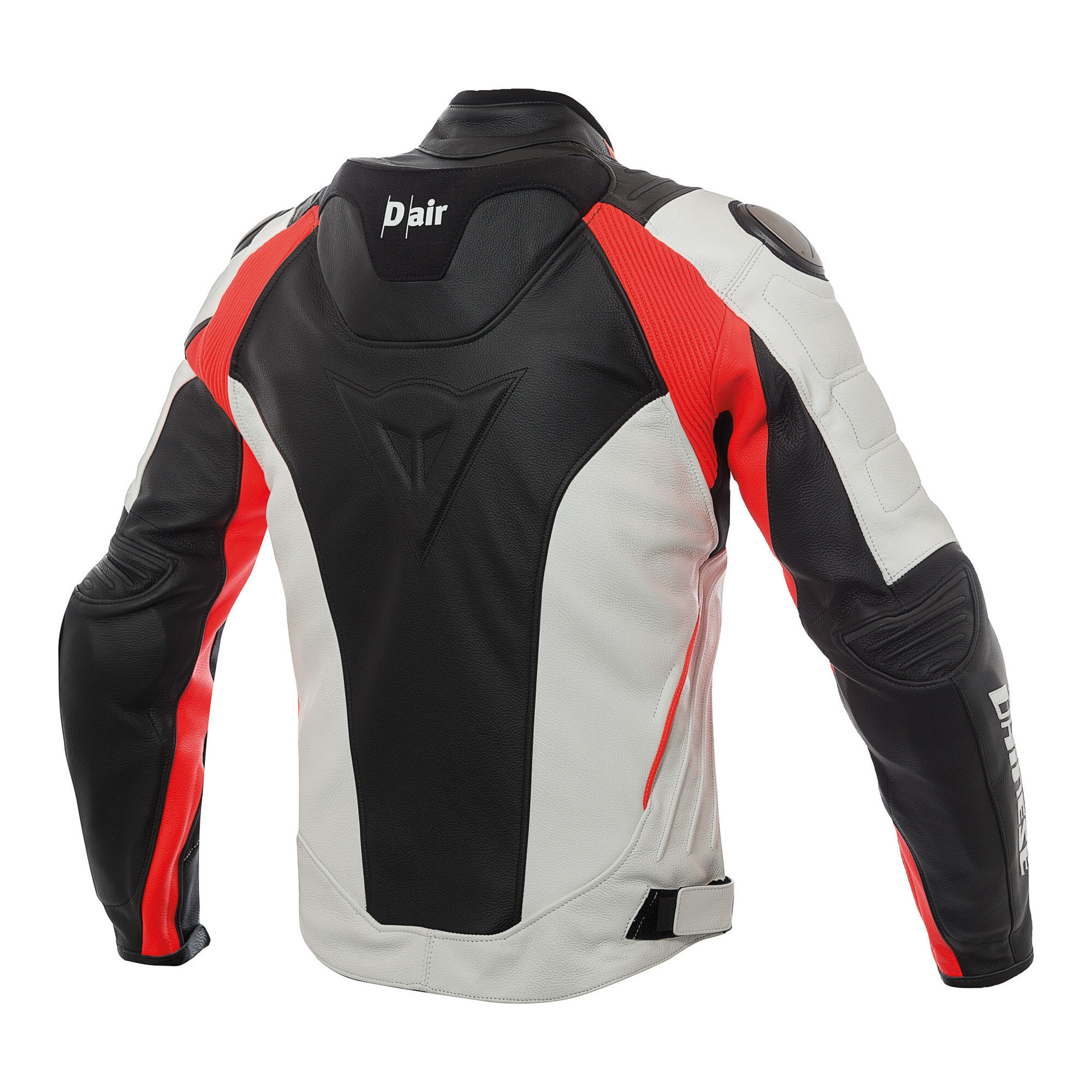Dainese Misano D-Air Airbag Motorcycle Leather Jacket Replica - Image 4