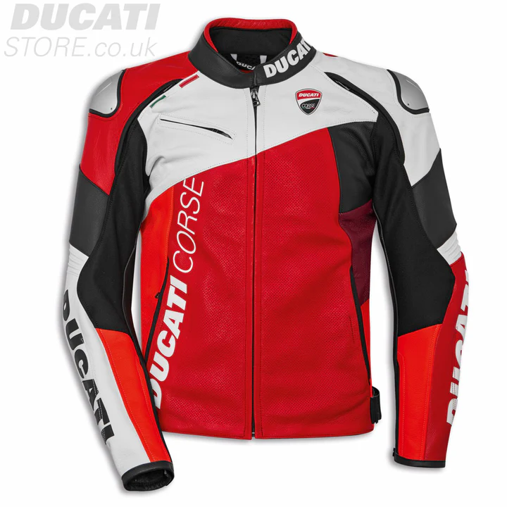 Ducati Corse C6 Jacket Replica