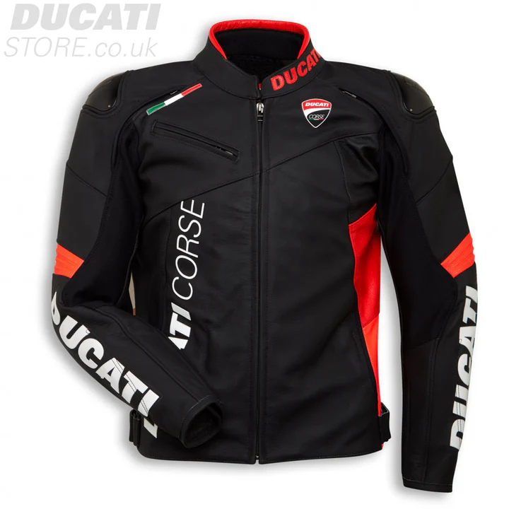 Ducati Corse C6 Jacket Replica - Image 3