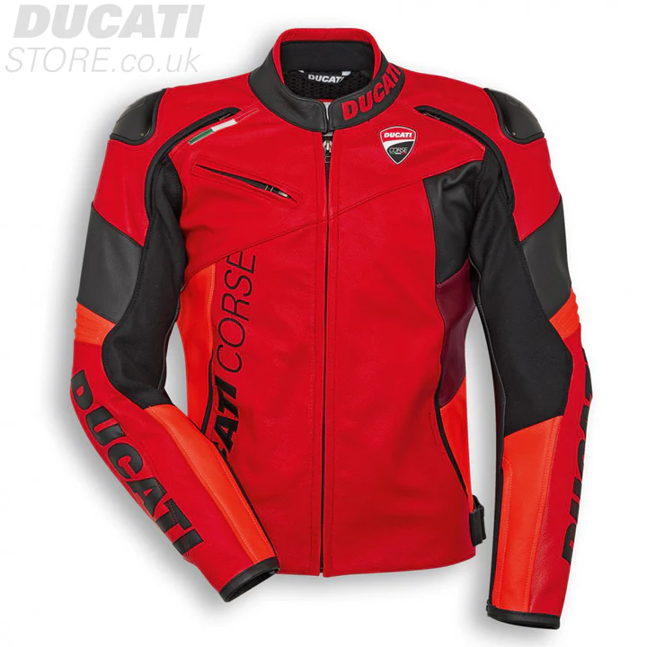 Ducati Corse C6 Jacket Replica - Image 2