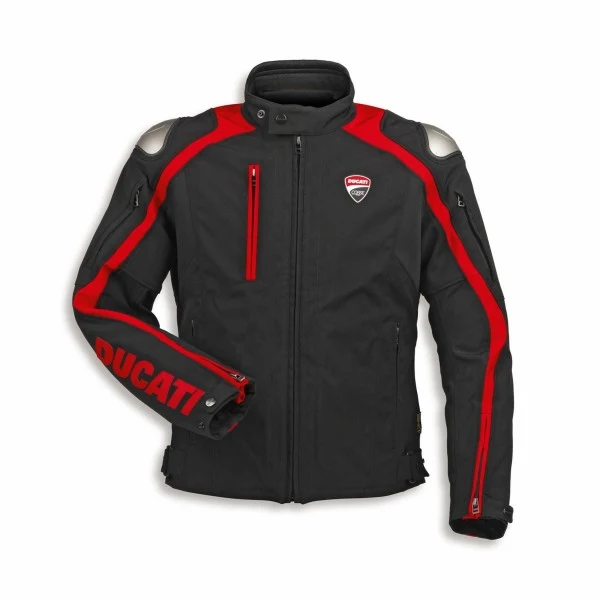 Fabric jacket Ducati Corse tex C6 Men Replica