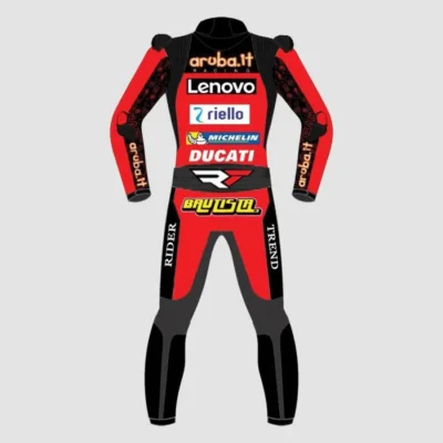 Racing Suit Ducati Aruba Replica