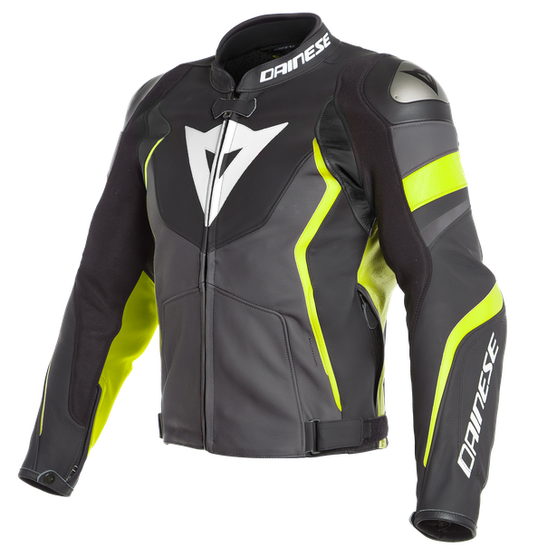 Dainese Avro 4 Jacket Replica - Image 7