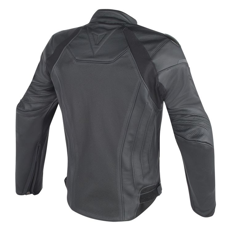 Dainese Fighter Perforated Leather Jacket - Image 2