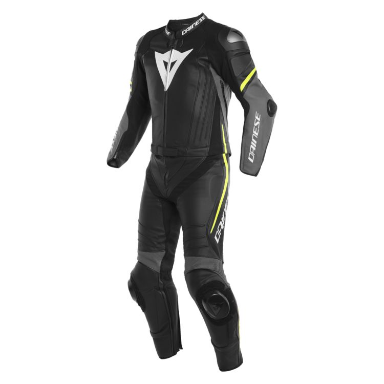 Dainese Laguna Seca4 Two Piece Race Suit Replica - Image 3