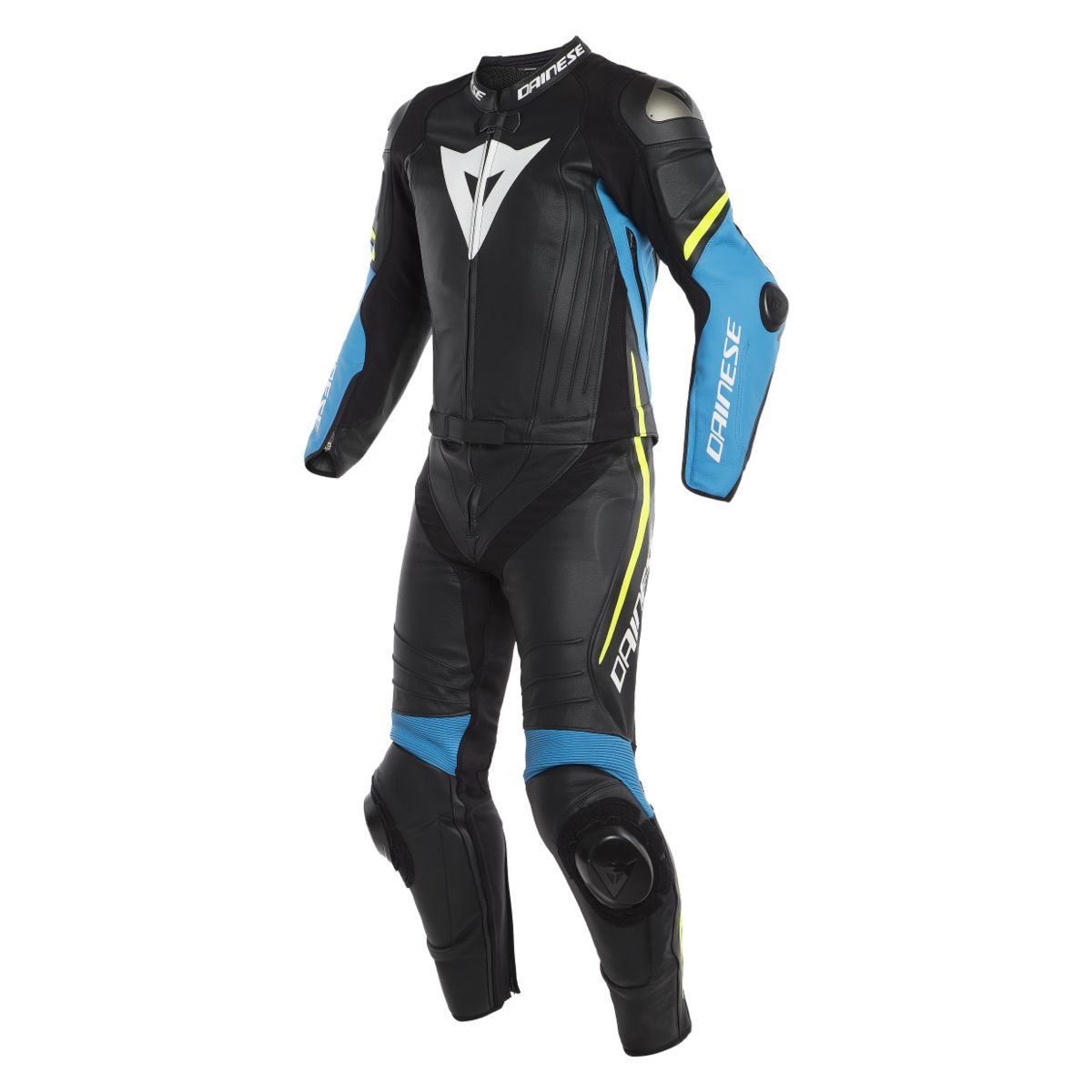 Dainese Laguna Seca4 Two Piece Race Suit Replica - Image 5